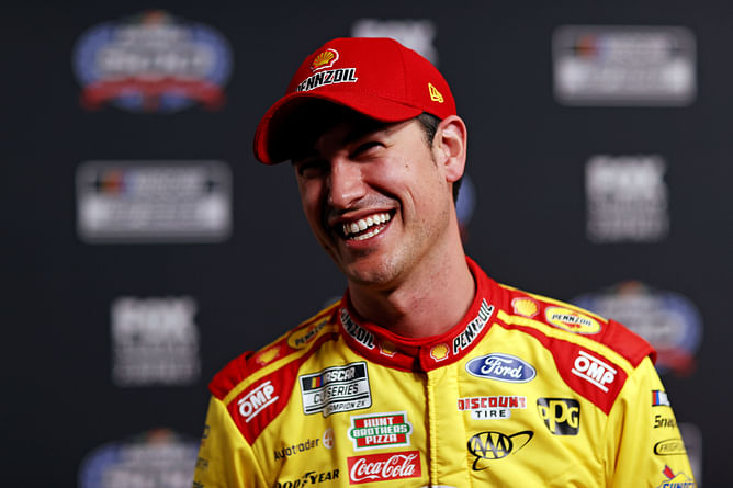 “We’re going to make you like it”: Joey Logano all in for more NASCAR street course races in future
