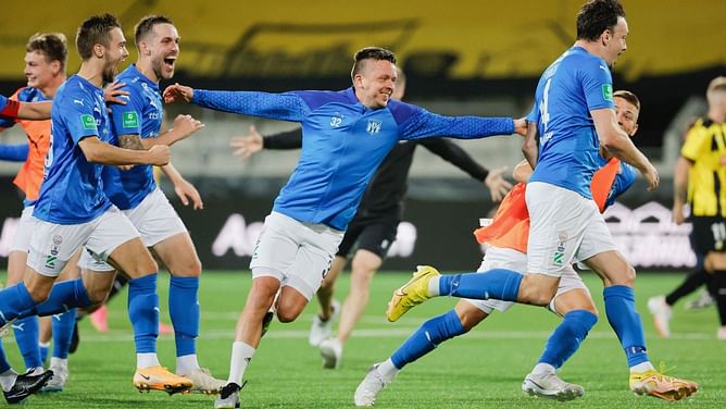 Differdange vs KI Prediction and Betting Tips | July 17th 2024