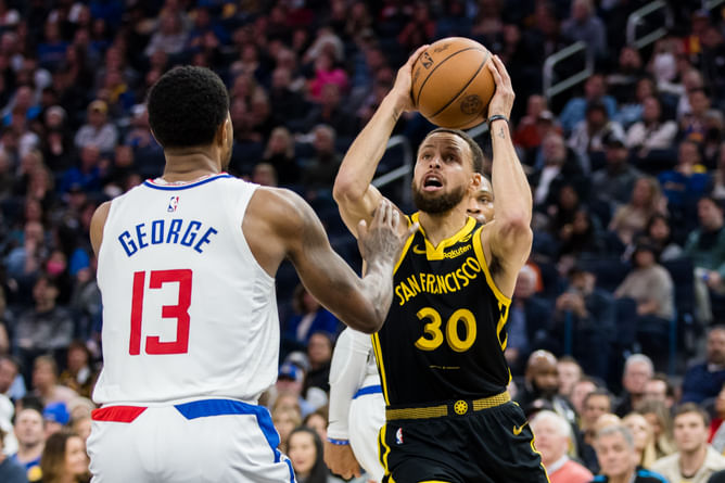 "That was close to to being done" - Paul George reflects on interest from Warriors before signing for 76ers