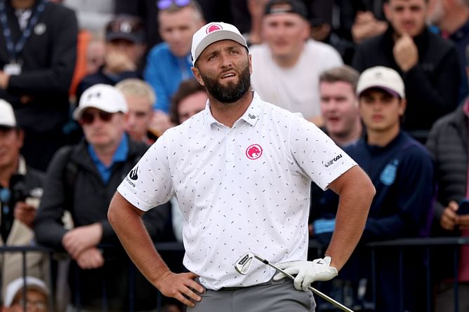 Rory McIlroy's ex-agent credits Jon Rahm’s ‘lack of form’ at majors to lack of ‘intensity’ on LIV Golf