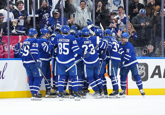 NHL: Philadelphia Flyers at Toronto Maple Leafs