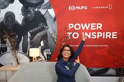 How Nawal El Moutawakel inspired a generation of girls in Morocco