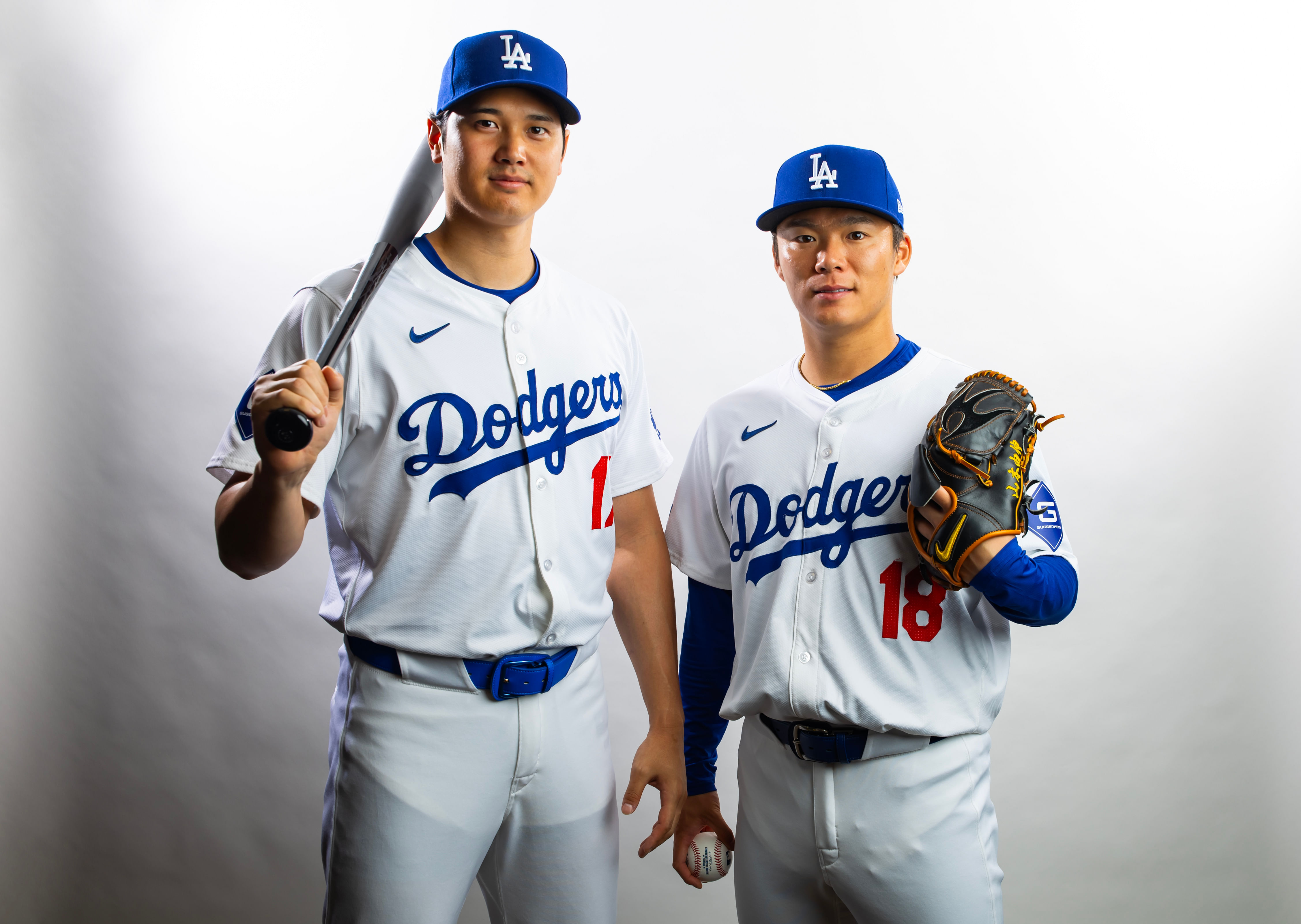 MLB: Los Angeles Dodgers-Media Day