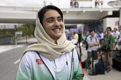 “Dreams do come true” - Afghan sprinter Kimia Yousofi’s coach speaks about her inspirational journey to the Paris 2024 Olympics