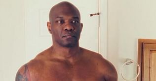 Shelton Benjamin on major star being against his potential AEW move: "I really don't know him"