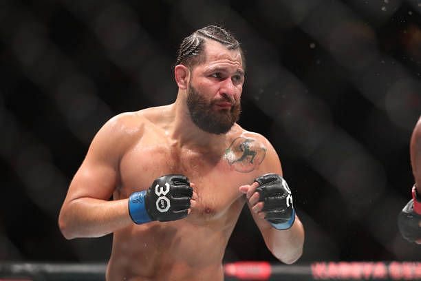 Where is Jorge Masvidal from?