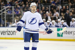 Ex-Lightning Mikhail Sergachev reveals what convinced him to accept the trade to the Utah Hockey Club