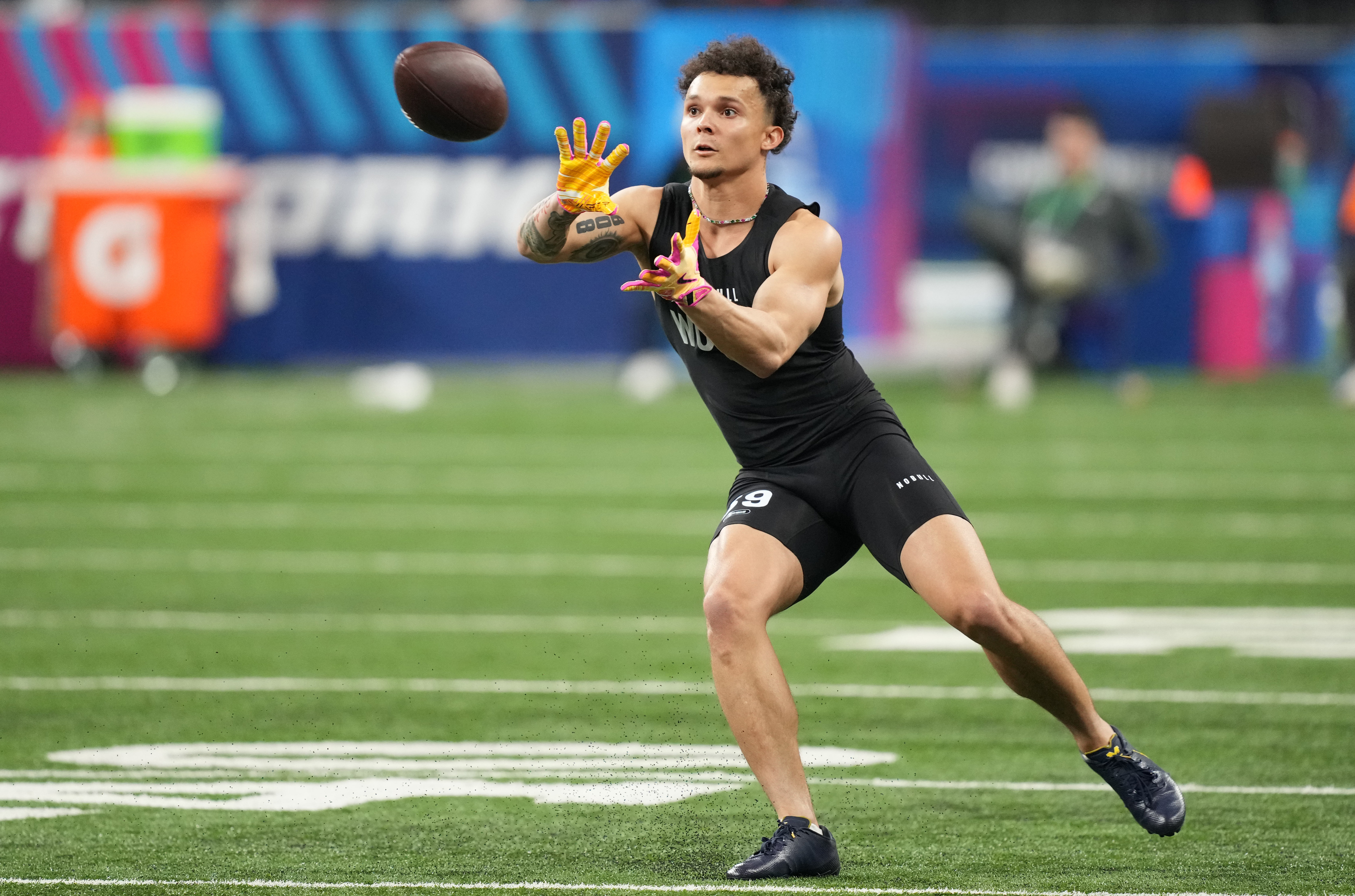 NFL: Combine - Source: Imagn