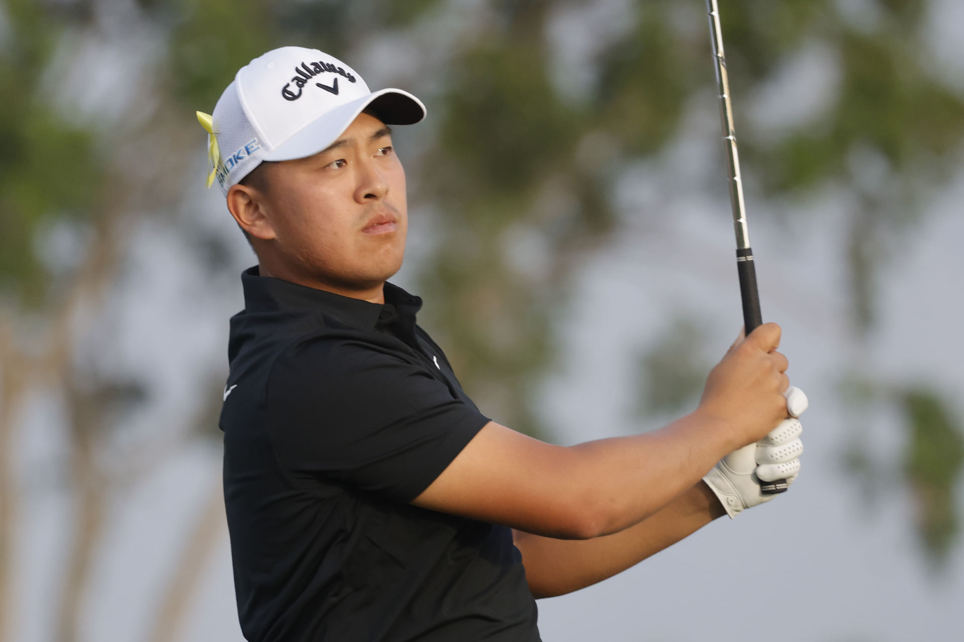 Kevin Yu, Cognizant Classic in The Palm Beaches (Image via Imagn)