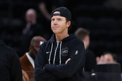 "Good leadership": Utah HC owner Ryan Smith weighs in on Joe Biden dropping out of Presidential race