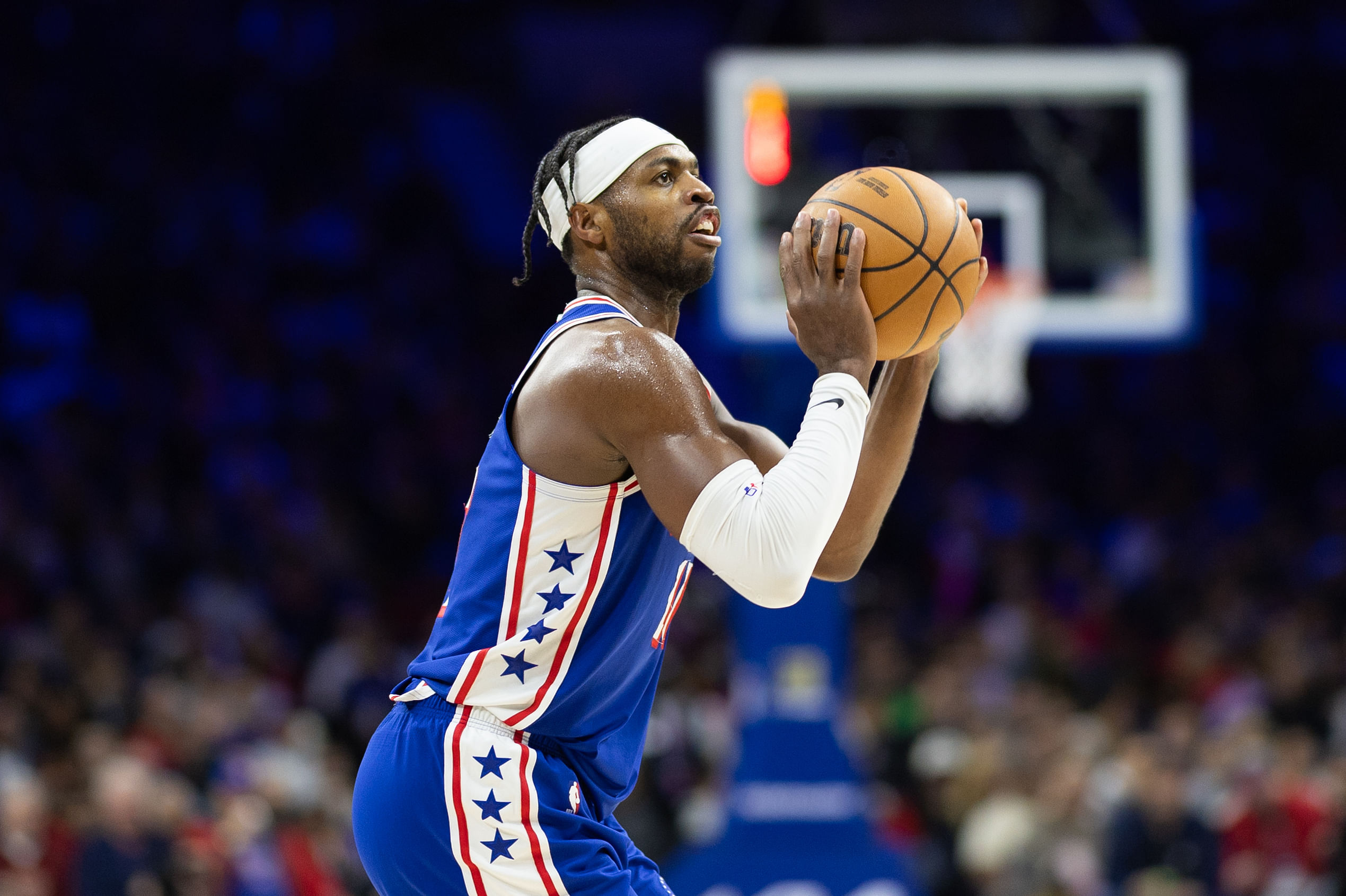 NBA: Memphis Grizzlies at Philadelphia 76ers