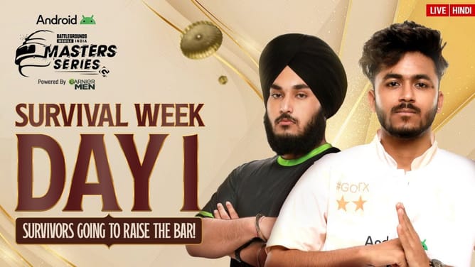 BGMS Season 3 Survival Week Day 1: Teams, schedule, and how to watch