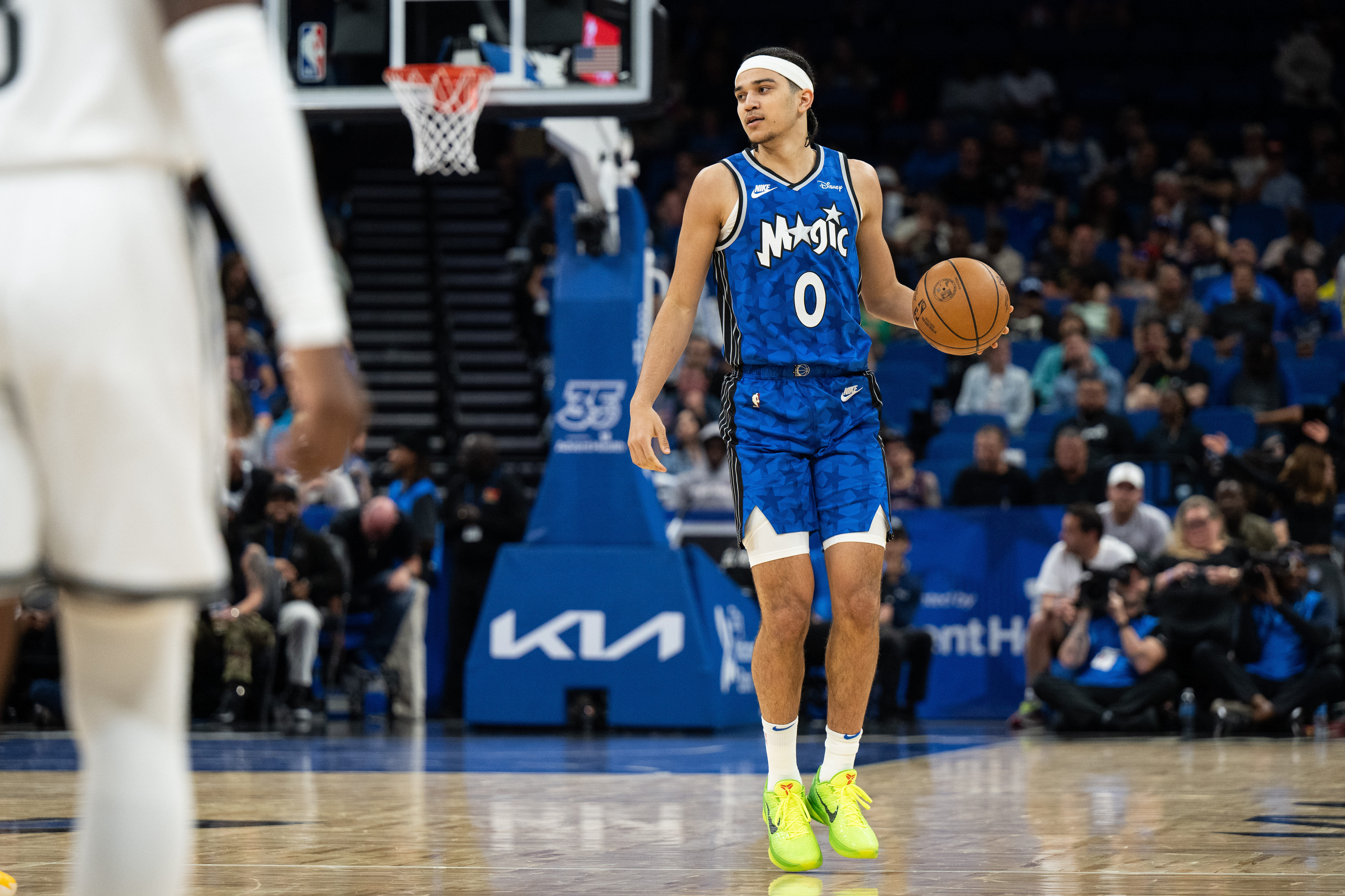 NBA: Brooklyn Nets at Orlando Magic