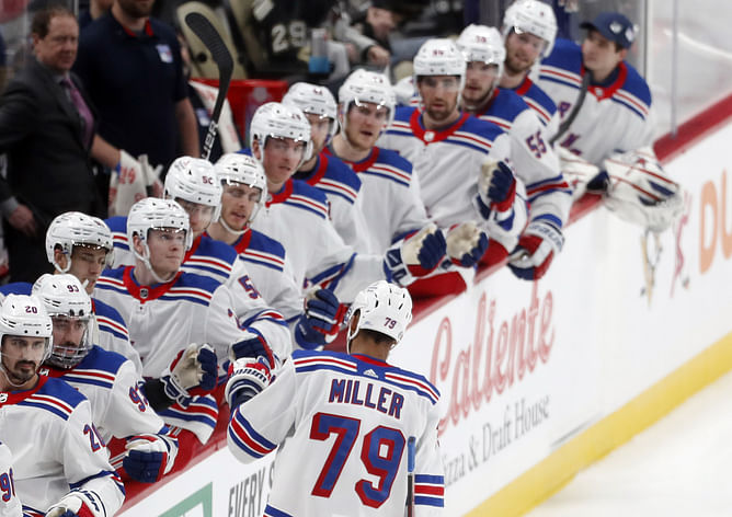 3 issues New York Rangers must address in 2024 offseason