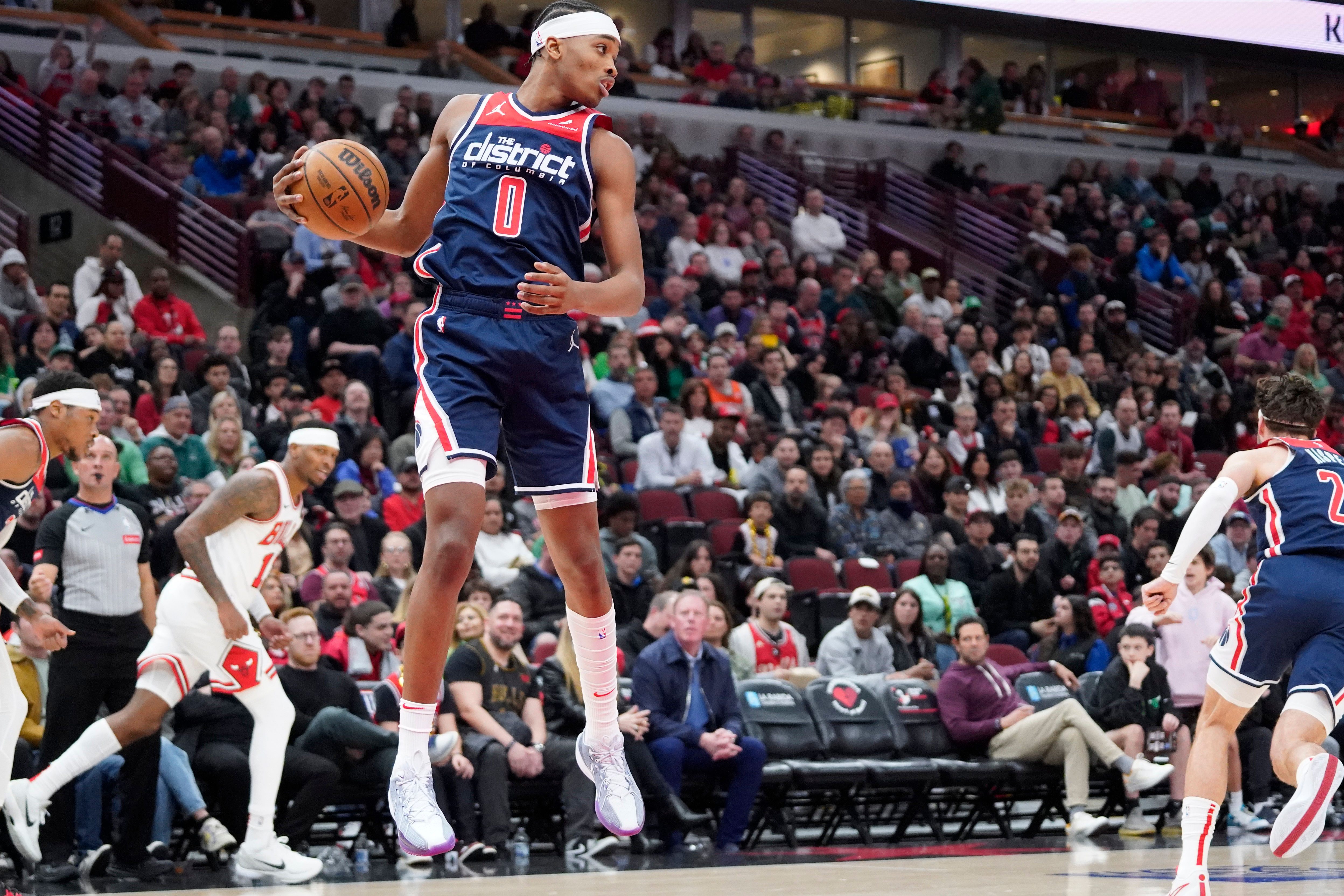 NBA: Washington Wizards at Chicago Bulls - Source: Imagn