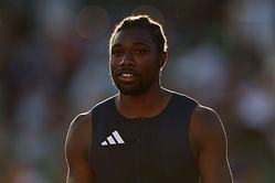 “I have to keep reinventing myself"- Noah Lyles opens up bringing changes for Paris Olympics after 3-medal win at 2023 World Championships