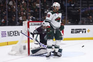 NHL: Minnesota Wild at Anaheim Ducks - Source: Imagn