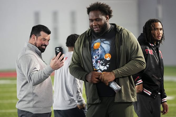 Ryan Day's Ohio State lands commitment from four-star prospect Maxwell Roy to the class of 2025