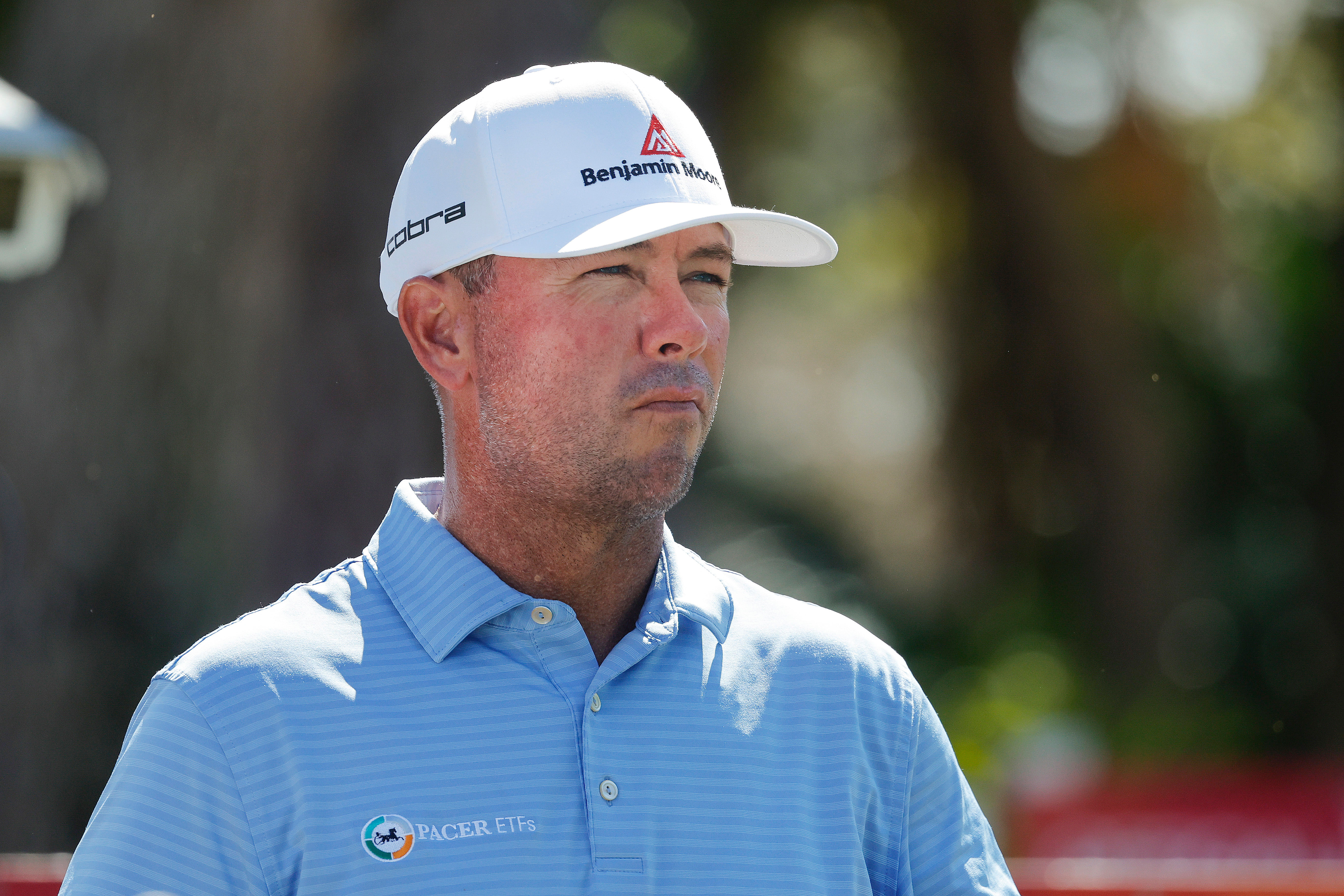 Chez Reavie at the Valspar Championship (Image via Imagn)