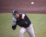 Cutter Clawson endured a difficult 2024 season with the BYU Cougars.