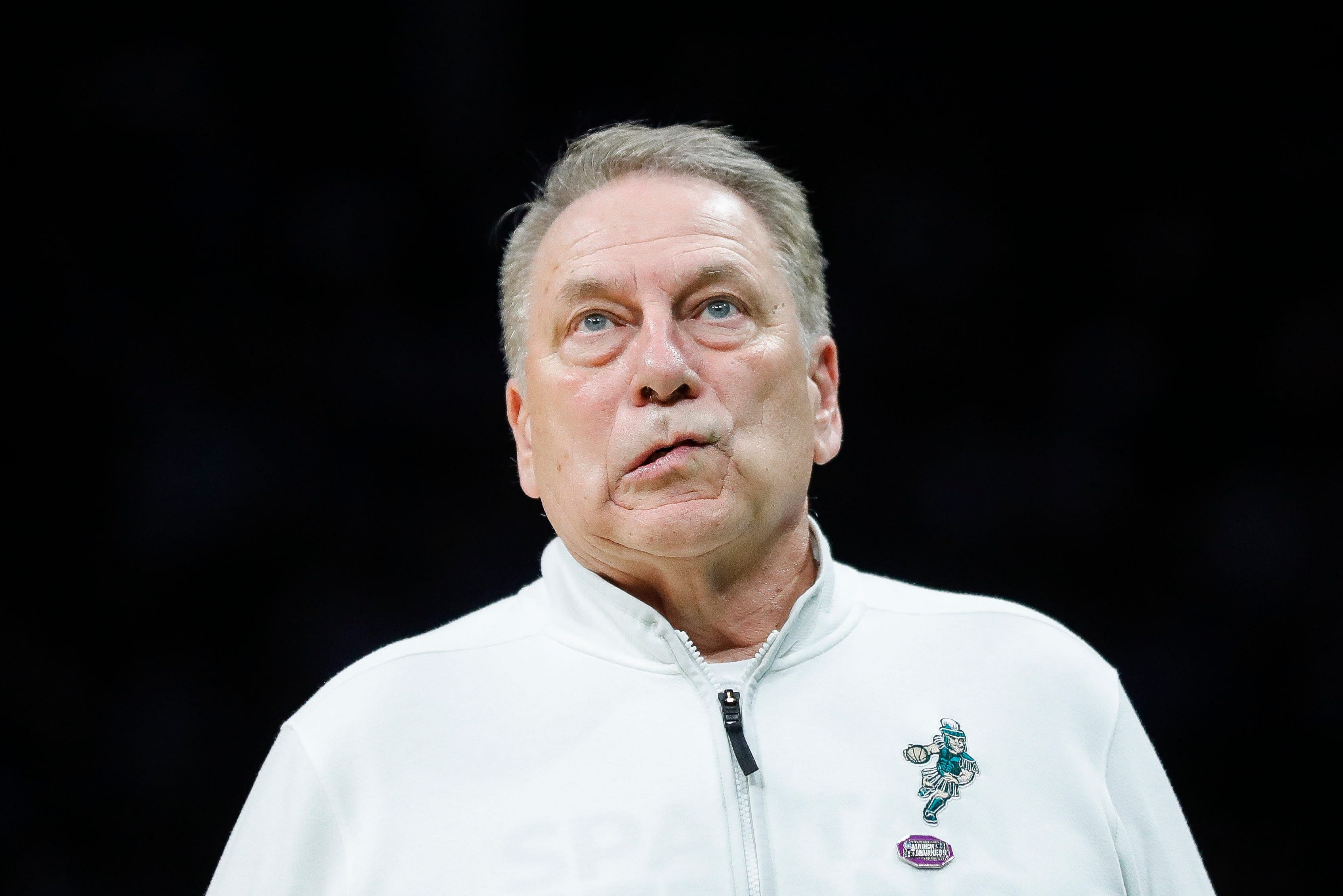 Michigan State coach Tom Izzo will have a tough non-conference schedule as they will meet Kansas and Oakland in the regular season. They will also play against Michigan, Minnesota and Illinois in home and away games. (Image Source: IMAGN)