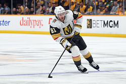 "Never thought this day would come": Jonathan Marchessault bids Vegas Golden Knights adieu in heartfelt IG post