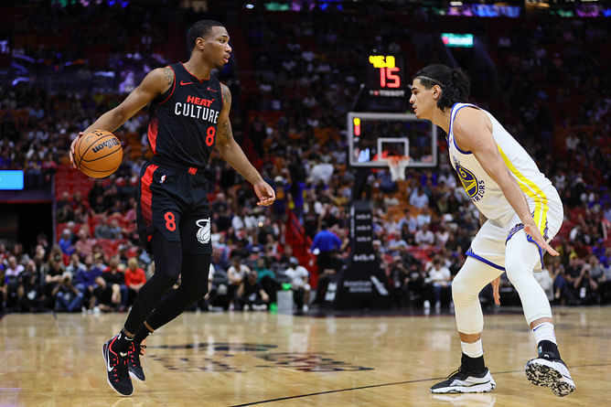 Miami Heat vs Golden State Warriors Prediction and Preview for 2024 NBA Summer League | July 6, 2024