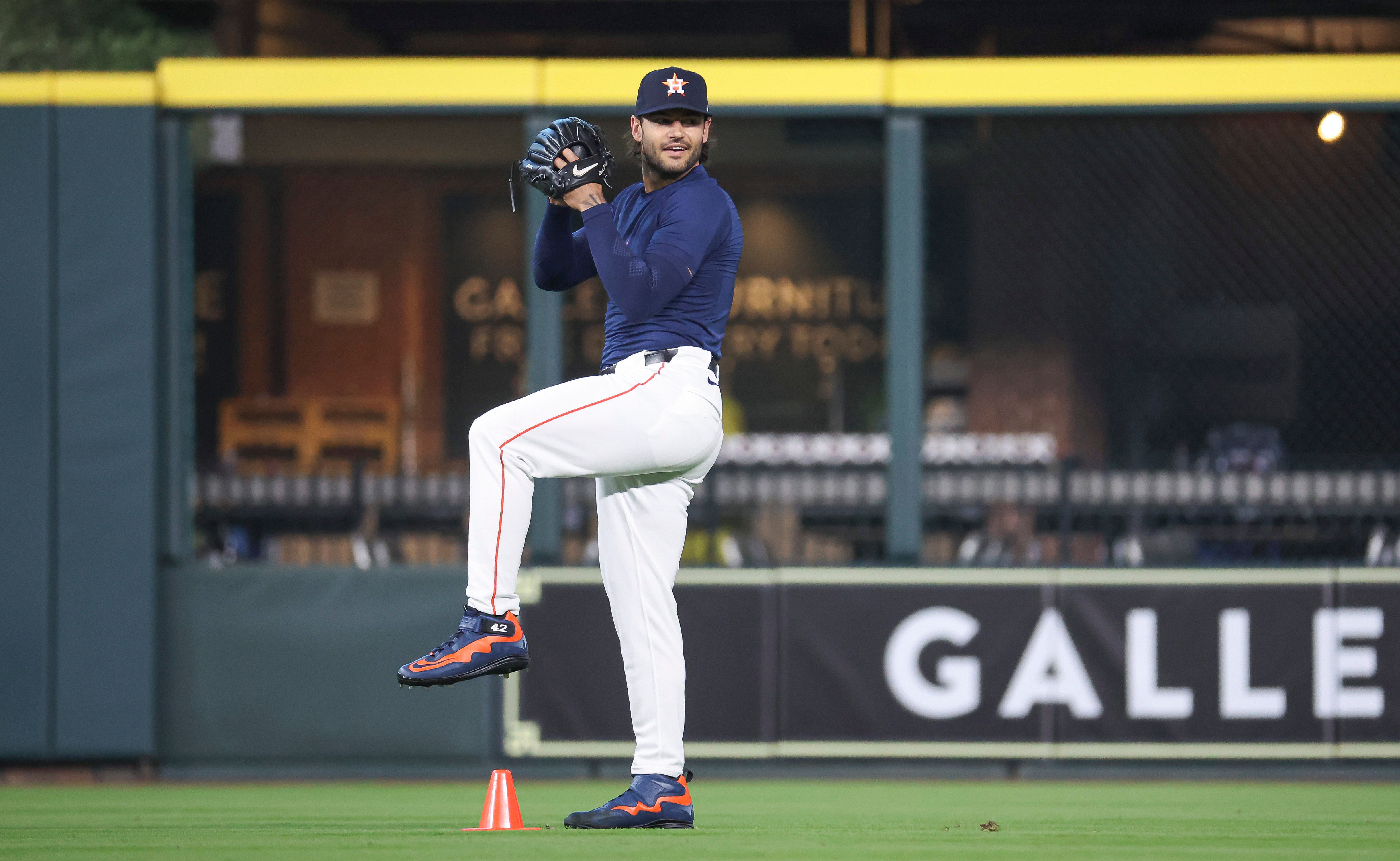 MLB: New York Yankees at Houston Astros