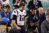 Tom Brady during Super Bowl LII - Philadelphia Eagles v New England Patriots