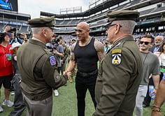 Why is the US Army suing UFL for $6,000,000? Questions raised at Dwayne Johnson's $11 million deal