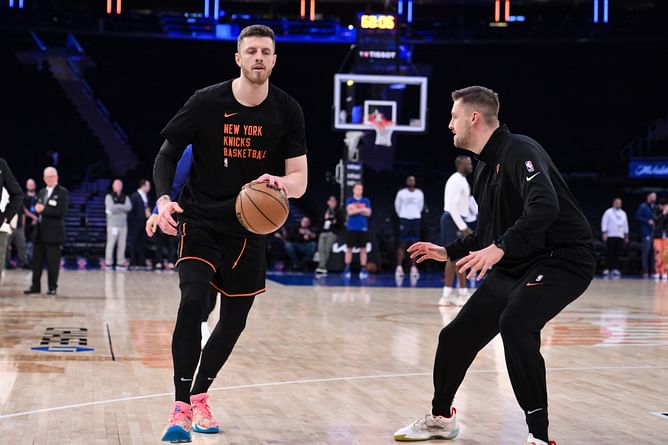 New York Knicks made $72 million max offer to Isaiah Hartenstein before OKC’s $86 million pitch: Report