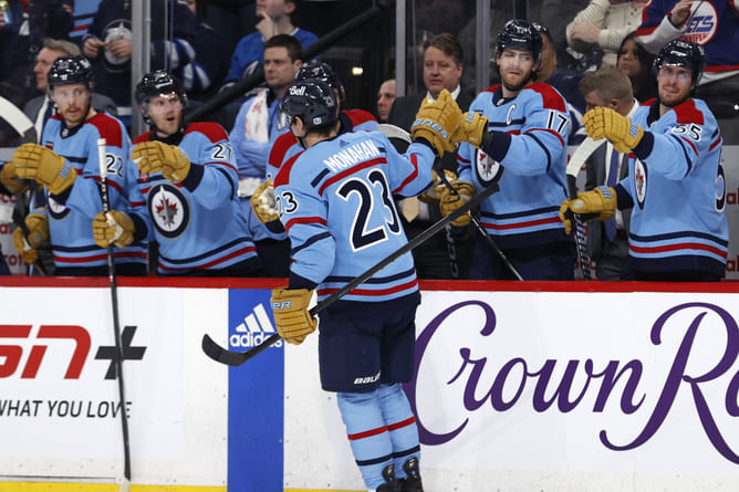 $27,500,00 Sean Monahan opens up about free agency struggles before signing 5-year Blue Jackets deal