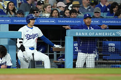 "Saved Shohei Ohtani's life" - Dave Roberts seconds idea of LA Dodgers star getting batboy a Porsche after stunning bare-handed catch