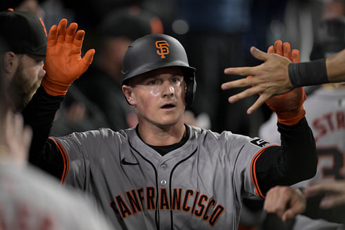 The San Francisco Giants are likely to be buyers at the deadline even though Matt Chapman could be traded away. (Photo Credit: IMAGN)