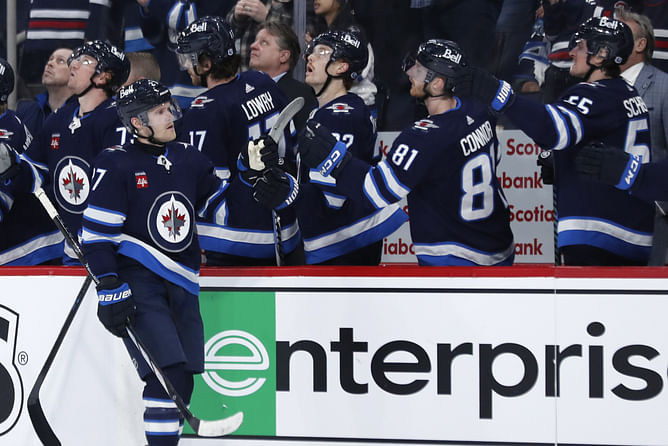 NHL Trade Rumors: Analyst speculates $42,000,000 Winnipeg Jets forward's future after Hurricanes interest