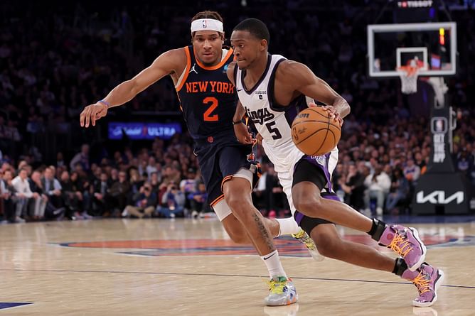 Sacramento Kings vs. New York Knicks preview and prediction for 2024 Summer League | July 17