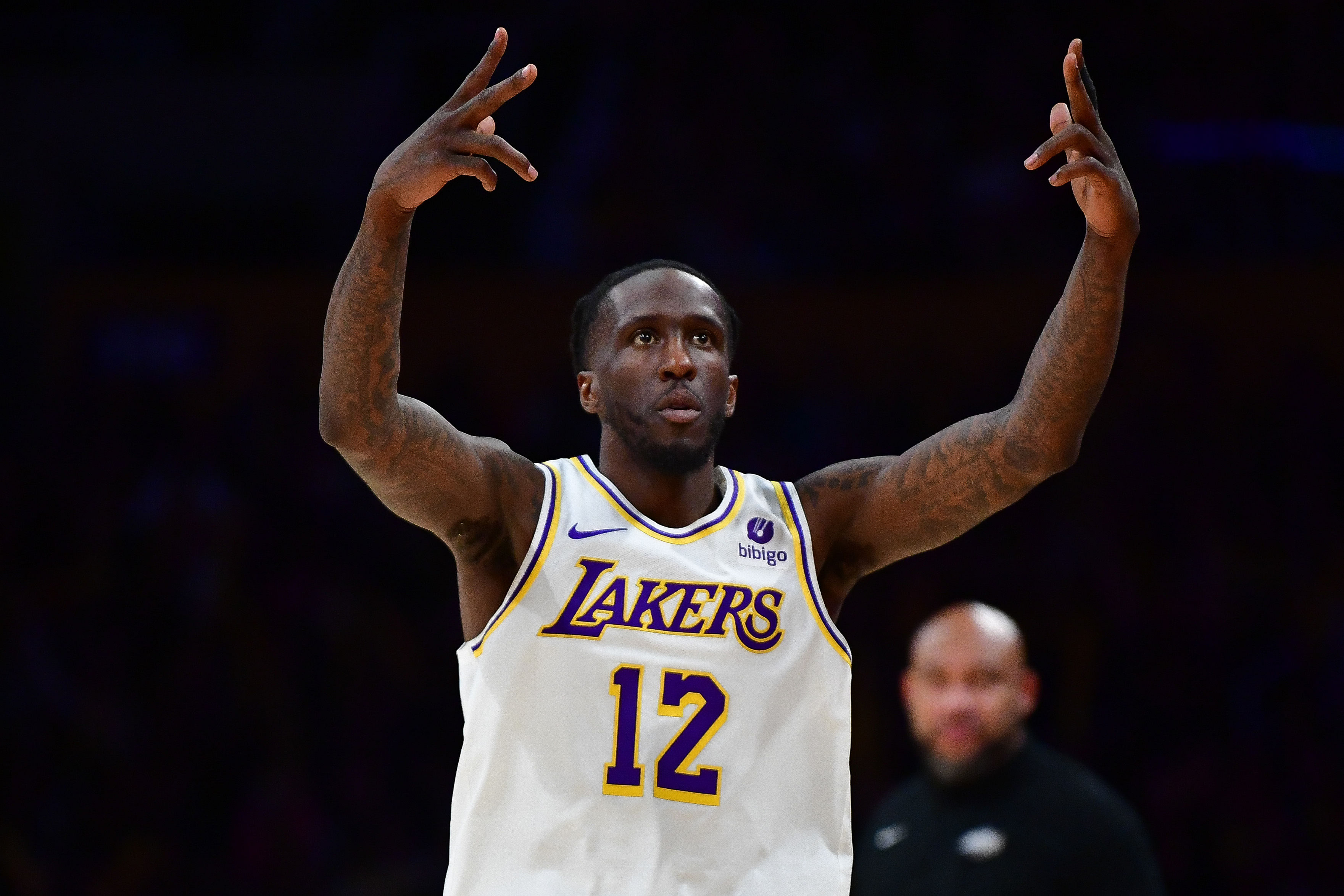 NBA: Cleveland Cavaliers at Los Angeles Lakers