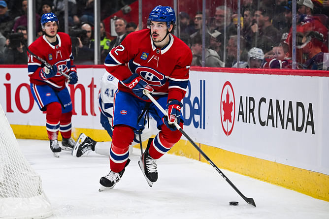 Arber Xhekaj points out key area Canadiens must address ahead of upcoming season