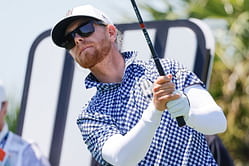 LIV Golf’s Scott Vincent shoots 5 under playing with rental clubs at the International Series Morocco after airline mishap