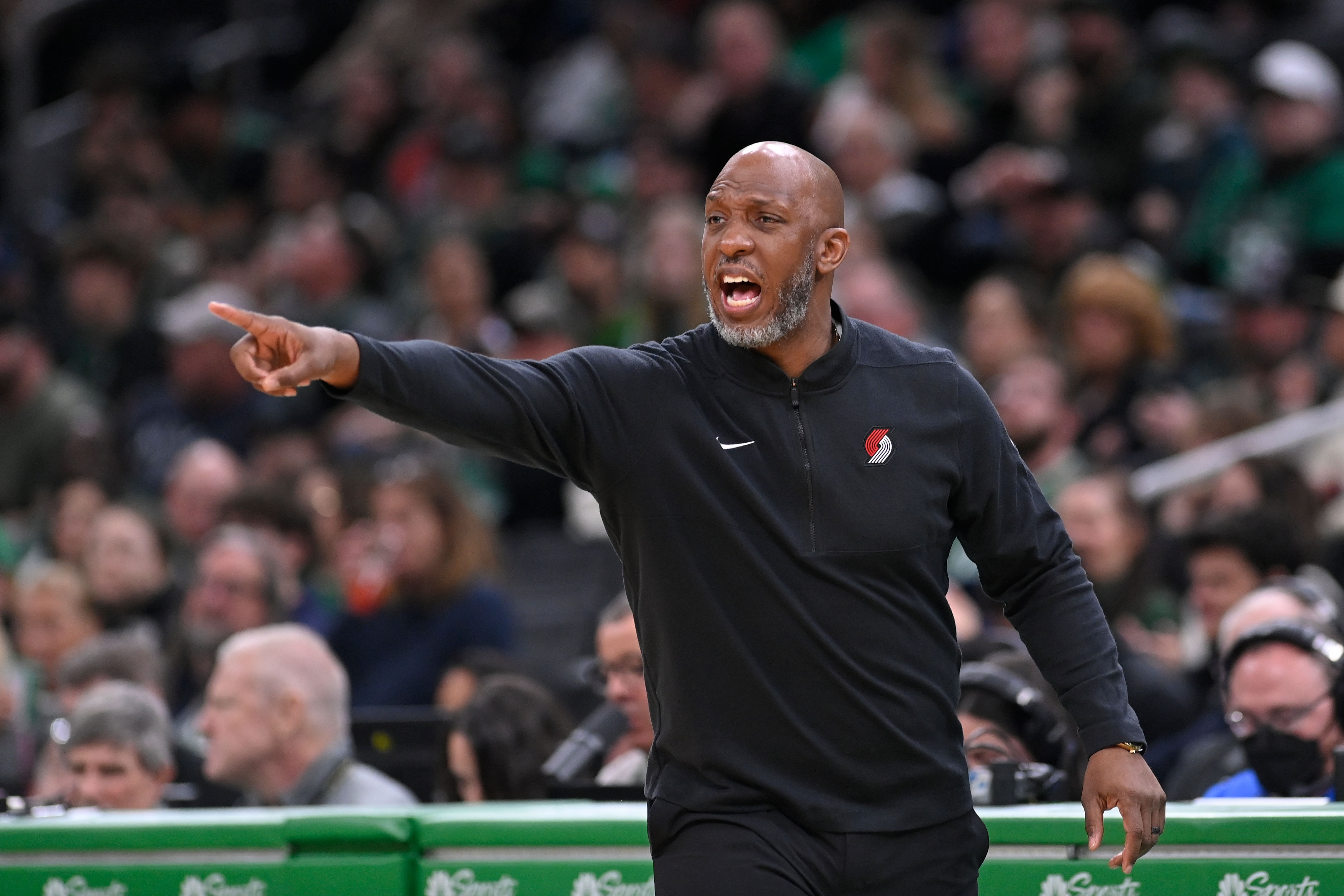 NBA: Portland Trail Blazers at Boston Celtics - Source: Imagn