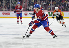 Canadiens' Juraj Slafkovsky addresses playing for Slovakia in Olympics qualification