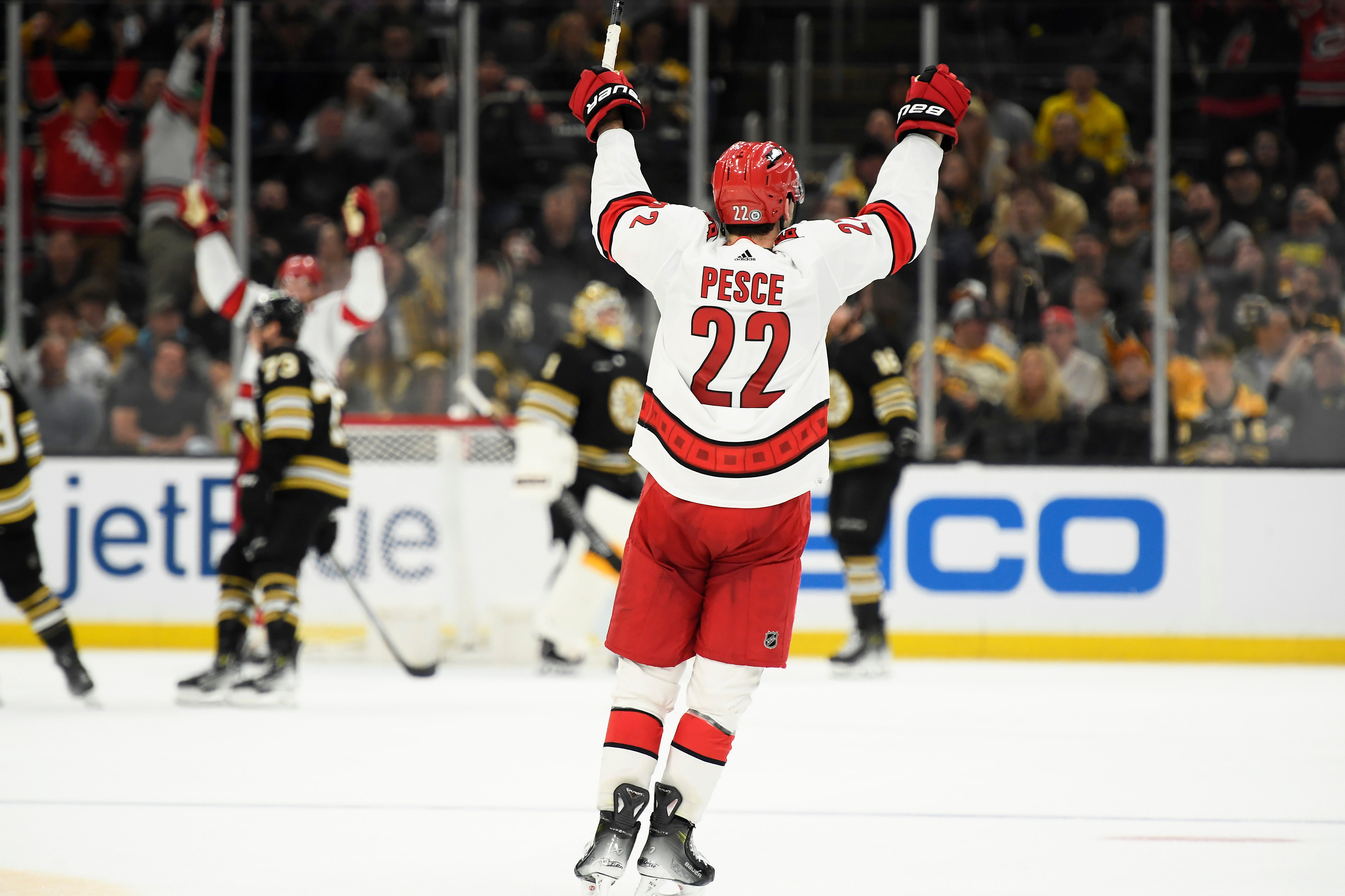 NHL: Carolina Hurricanes at Boston Bruins (Image credits: Imagn)