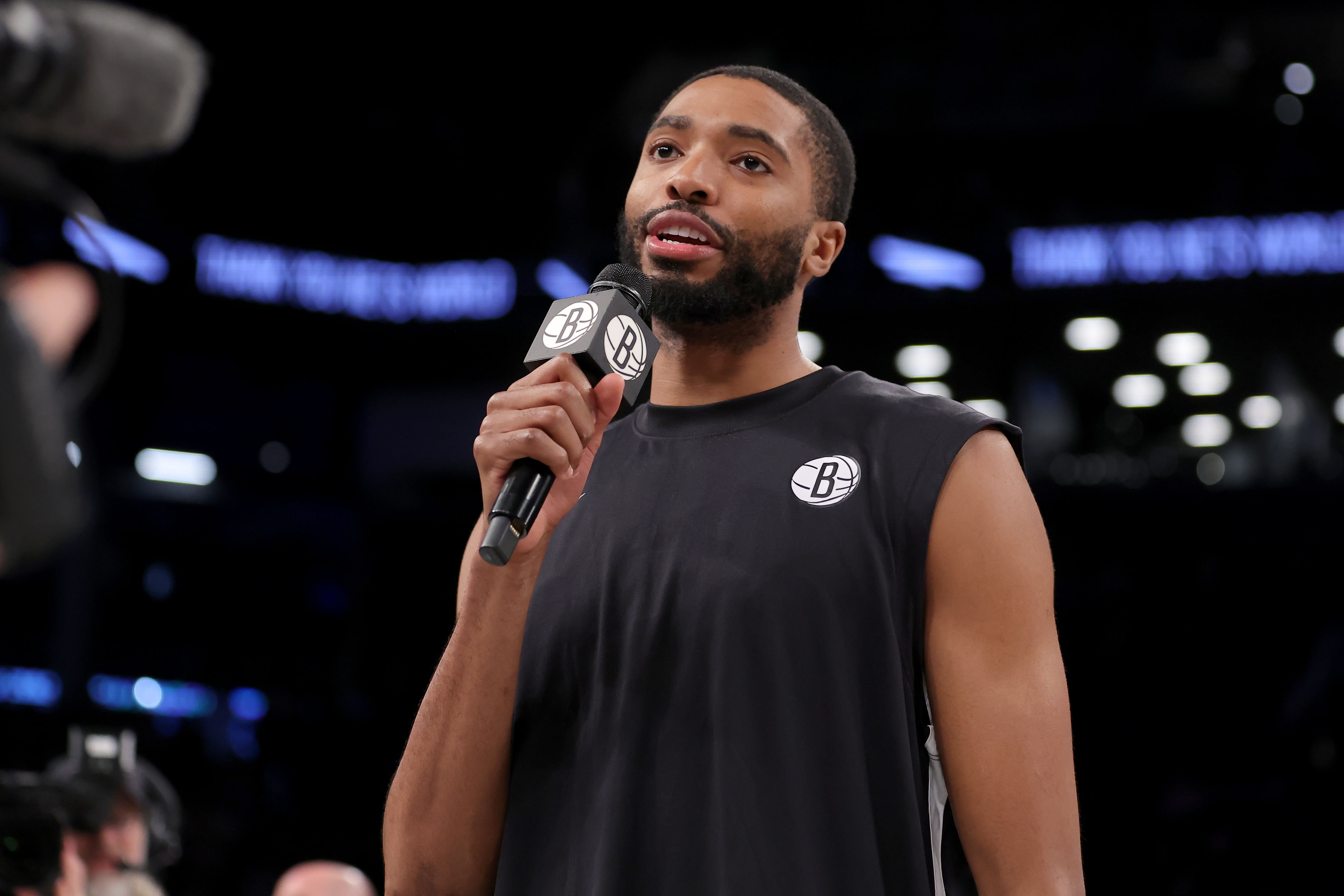 NBA: Toronto Raptors at Brooklyn Nets