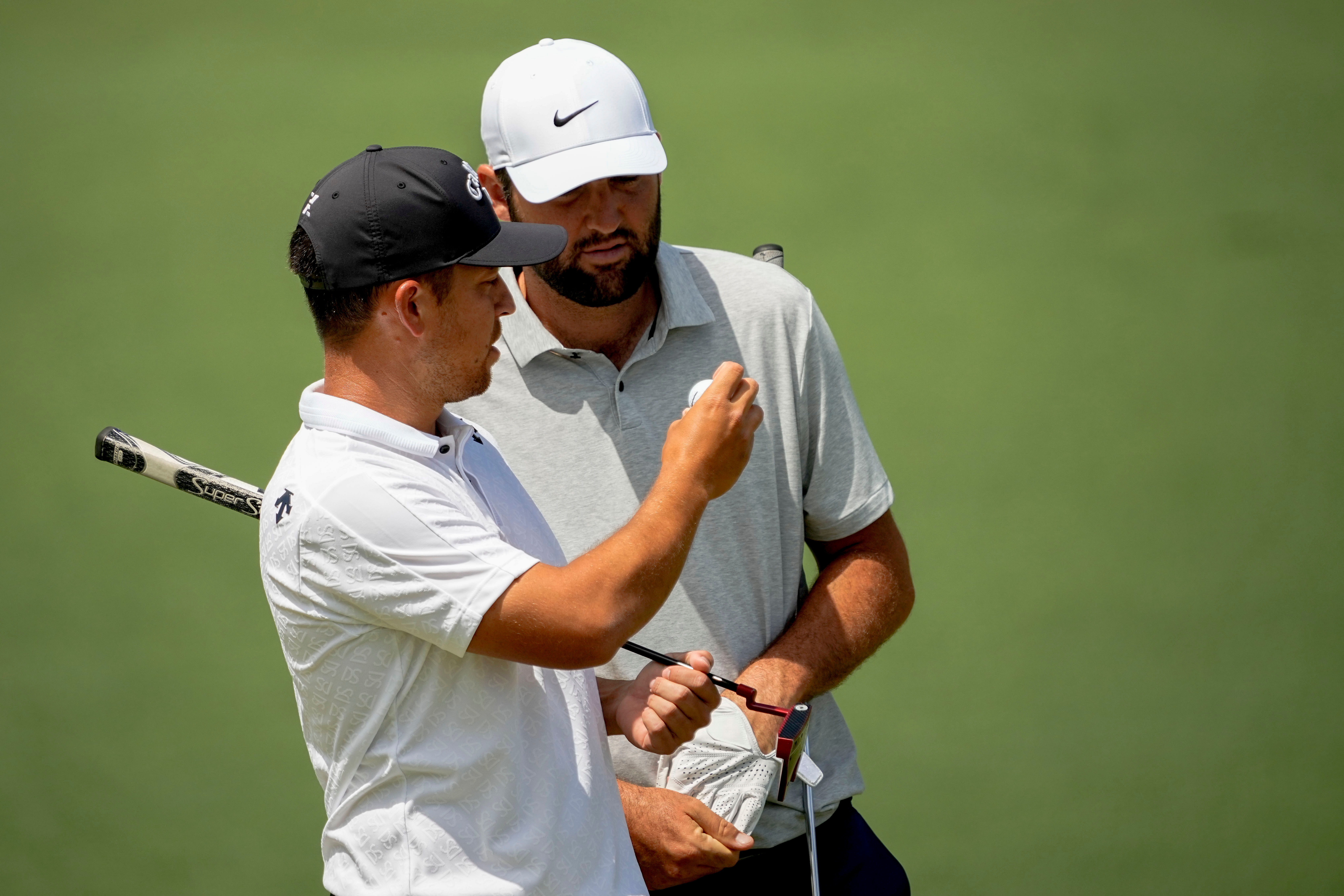 2024 Olympics golf early odds Top picks, Xander Schauffele and Scottie