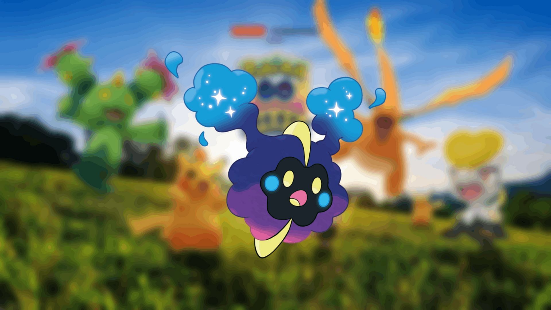 Pokemon GO Fest 2024 The Dawn of a New Discovery Cosmog Special Research is live (Image via Niantic)