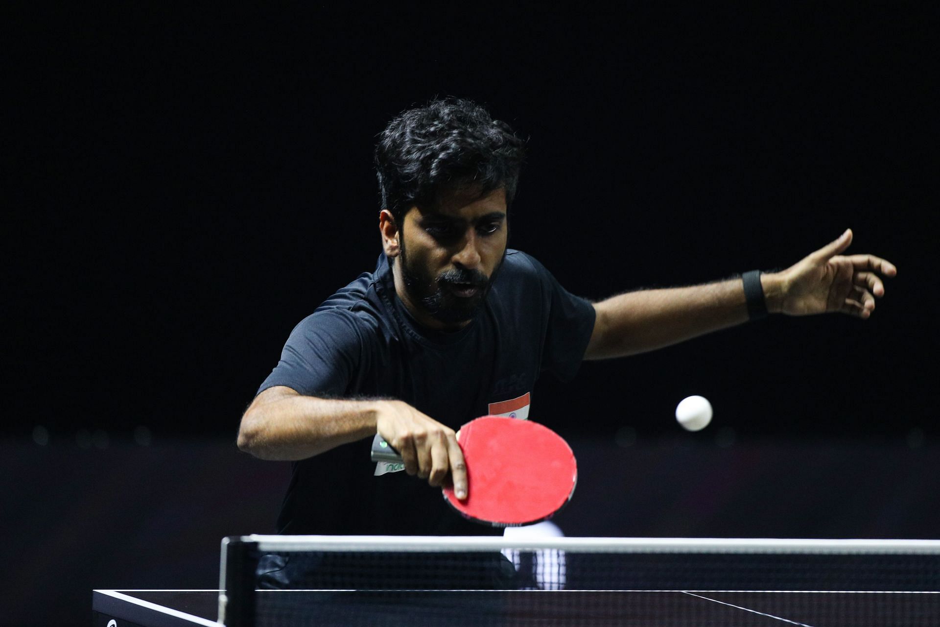 Table Tennis Asian Cup -  Day 1