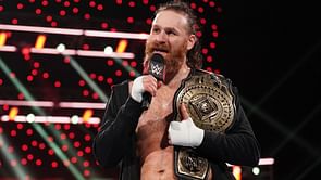 "It's over for you man" - Major WWE star sends a warning to Sami Zayn after his SummerSlam opponent is confirmed
