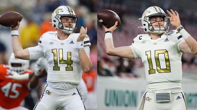 Georgia Tech starting QB projections 2024: Who will be Brent Key's QB1?