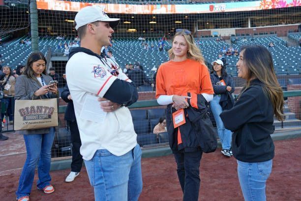 What does Jenna Brandt do for a living?