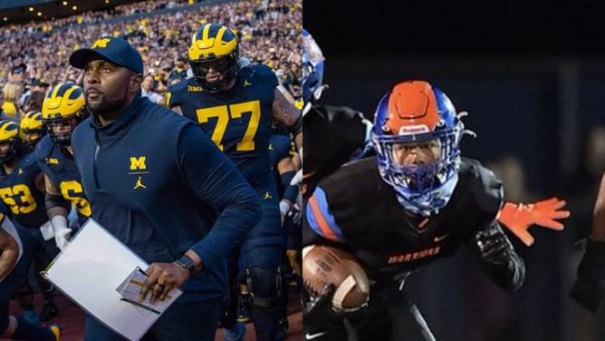 Michigan football 2025 recruitment tracker: List of prospects committed to Wolverines